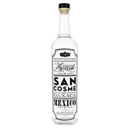 San Cosme Mezcal Joven