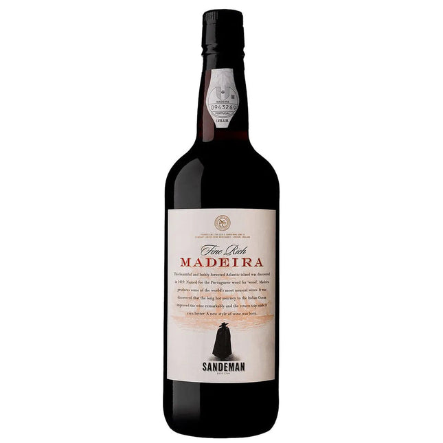 Sandeman Madiera Fine Rich