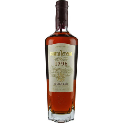 Santa Teresa Triple Aged Solera Rum