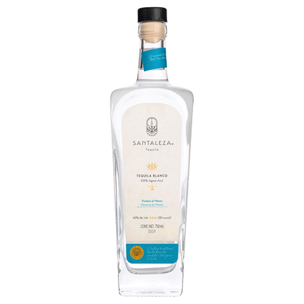 Santaleza Blanco Tequila - Barbank