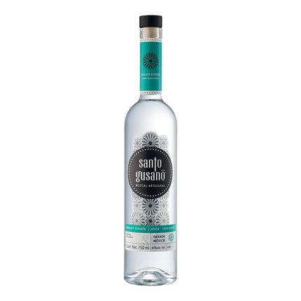 Santo Gusano Espadín Joven Mezcal