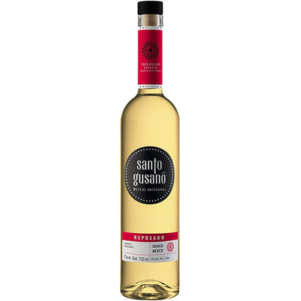 Santo Gusano Reposado