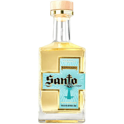 Santo Tequila Reposado 80 proof