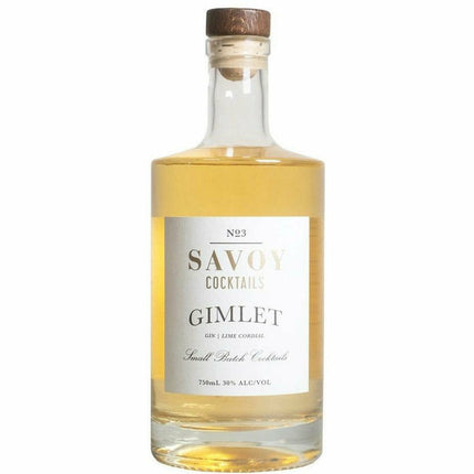 Savoy Cocktails Gimlet Gin