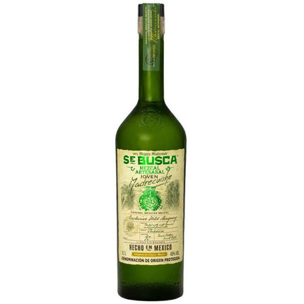 Se Busca Mezcal Artesanal Joven ( 80 proof