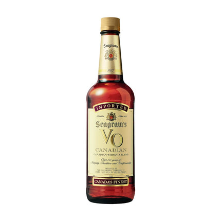 Seagrams VO Canadian Whiskey 12/50mL
