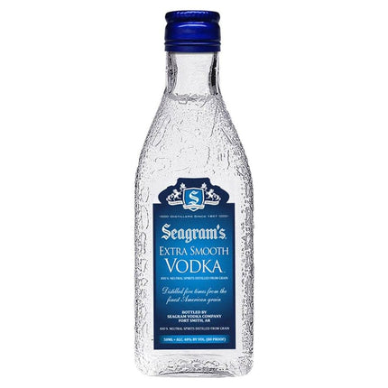 Seagrams Extra Smooth Vodka | 50ml - Barbank