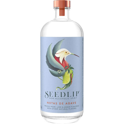 Seedlip Notas De Agave Non-Alcoholic 700mL