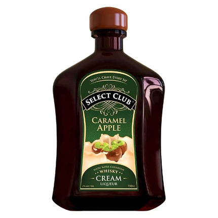 Select Club Caramel Apple Whisky Cream Liqueur