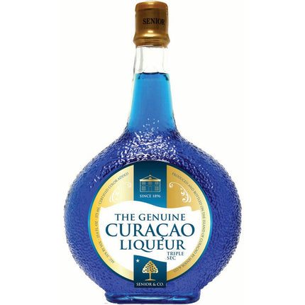 Senior and Co The Genuine Curacao