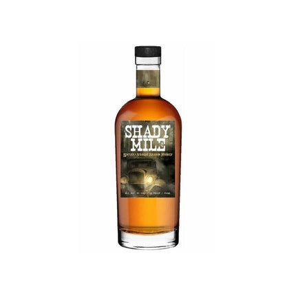 Shady Mile Kentucky Straight Bourbon Whiskey Small Batch Rye 21%