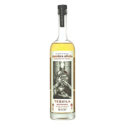 Siembra Alteno Tequila Reposado