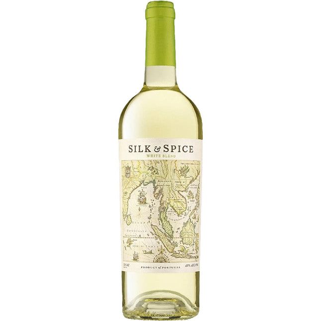 Silk and Spice White Blend 2022