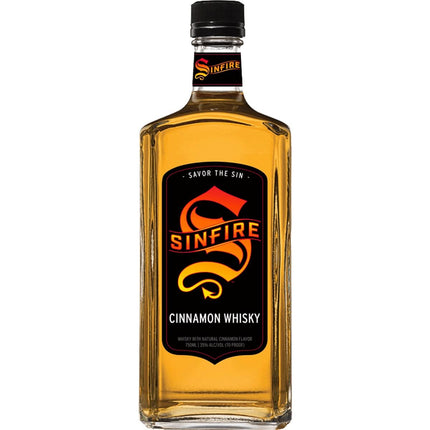 Sinfire Cinnamon Whiskey
