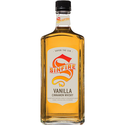 Sinfire Vanilla Cinnamon