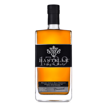 Bastille 1798 Single Malt Whisky - Barbank