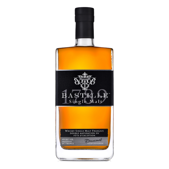 Bastille 1798 Single Malt Whisky - Barbank