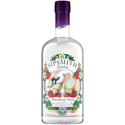 Sipsmith London Strawberry Smash