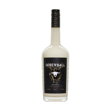 Skrewball Eggnog Peanut Butter Whiskey 750mL