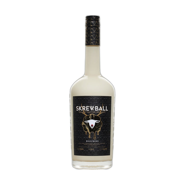 Skrewball Eggnog Peanut Butter Whiskey 750mL