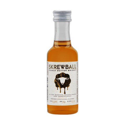 Skrewball Peanut Butter Whiskey 50mL