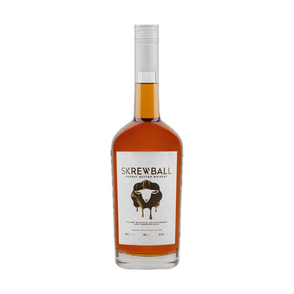 Skrewball Peanut Butter Whiskey VAP w/ 2/50mL & Ornament 750mL