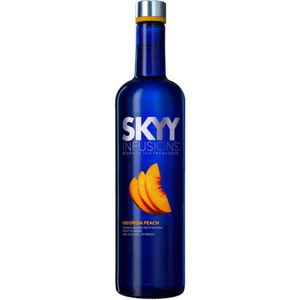 Skyy Infusions Georgia Peach (70 Proof )