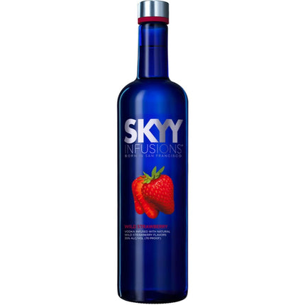 Skyy Infusions Wild Strawberry