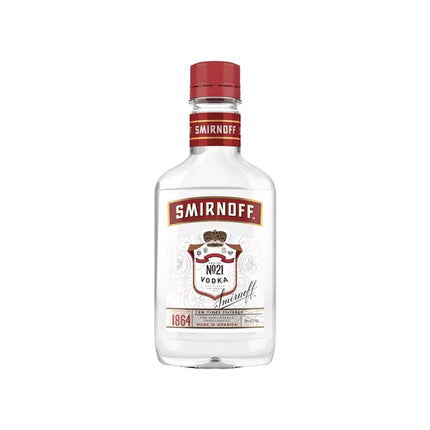 Smirnoff Red Vodka 200mL