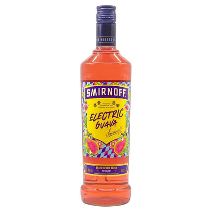 Smirnoff Electric Guava - Barbank
