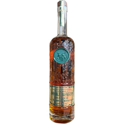 Smoke Wagon Malted Rye