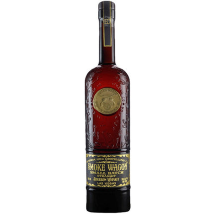 Smoke Wagon Small Batch Bourbon