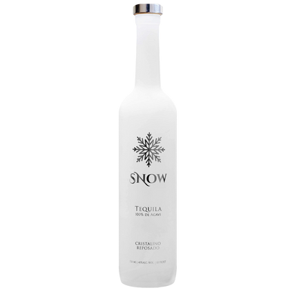 Snow Tequila Cristalino Reposado