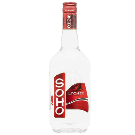 Soho Lychee Liqueur