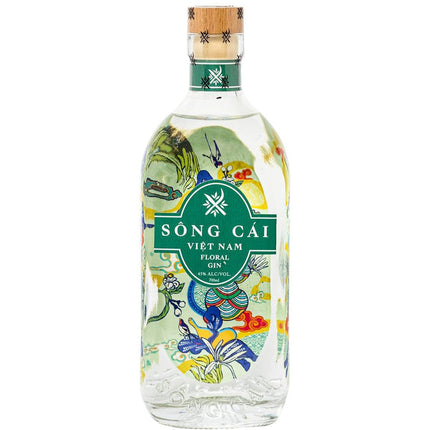 Song Cai Vietnam Floral Gin 700mL