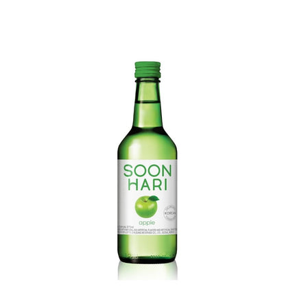 Soon Hari Soju Apple 375mL