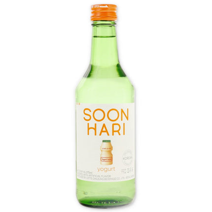 Soon Hari Soju Yogurt 375mL