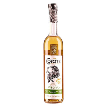 SOTOL COYOTE Vibora Edition Especial