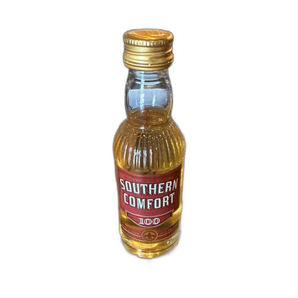 Southern Comfort 100 Proof Whiskey 12/50mL