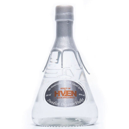 Spirit of Hven Swedish Organic Vodka