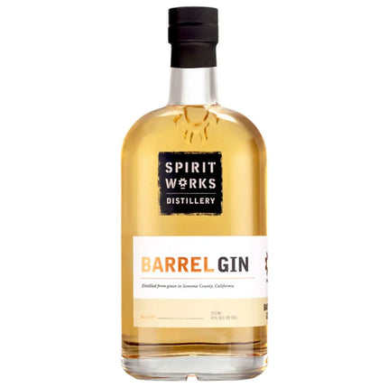 Spirit Works Distillery Barrel Gin