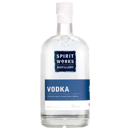 Spirit Works Distillery Vodka