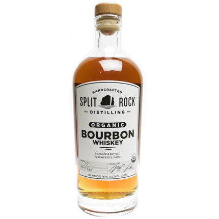 Split Rock Organic Straight Bourbon Whiskey