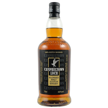 Springbank Distillery Campbeltown Loch Blended Malt Scotch 700mL