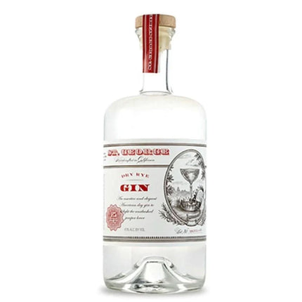 St George Dry Rye