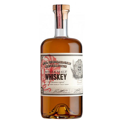 St. George Spirits American Single Malt Whiskey