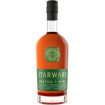 Starward Projects Peated Finish Single Malt Australian Whisky 2022 700mL