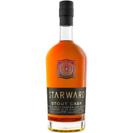 Starward Stout Cask Single Malt Australian Whiskey 5 year 700mL