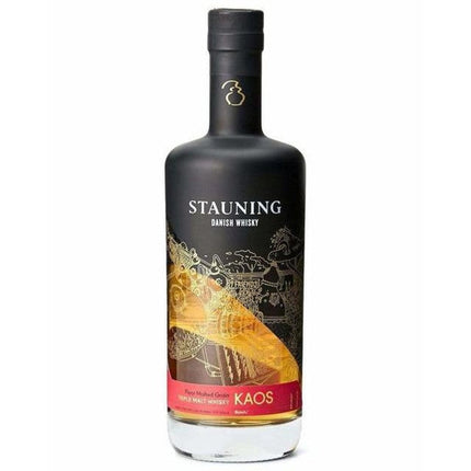 Stauning Kaos Triple Malt Whisky