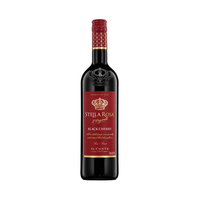 Stella Rosa Black Cherry 750mL